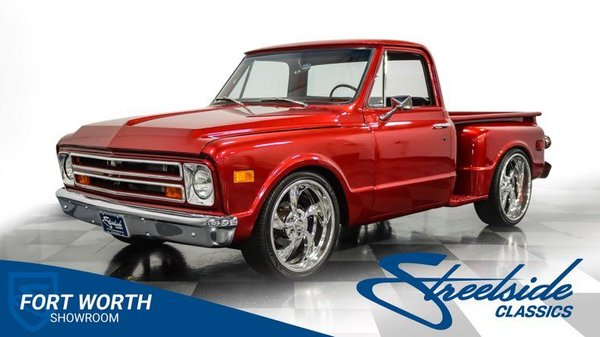 1969 Chevrolet C10 Restomod  for Sale $76,995 