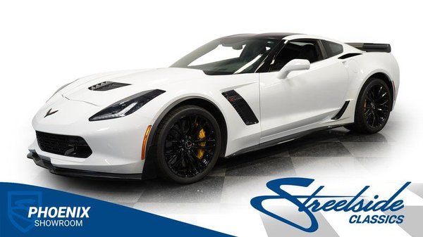 2015 Chevrolet Corvette Z06 3LZ Z07  for Sale $74,995 