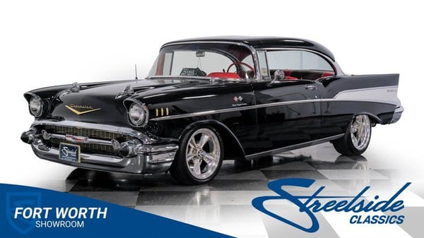 1957 Chevrolet Bel Air Restomod