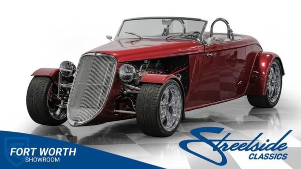 1933 Ford Coupe Factory Five  for Sale $86,995 