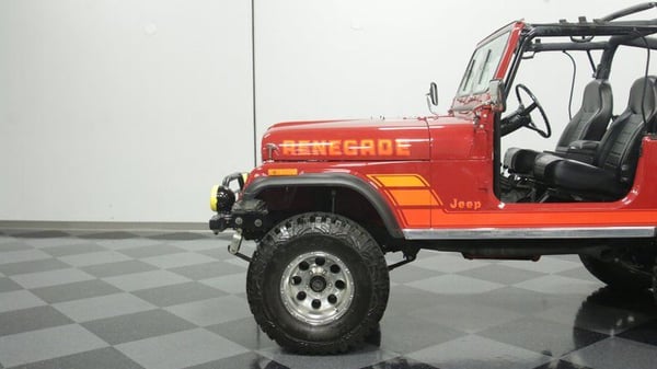 1986 Jeep CJ7 LS1 Restomod  for Sale $42,995 
