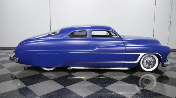 1950 Mercury M74 Coupe for Sale $45,995