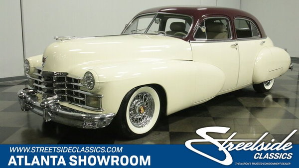 1947 Cadillac Series 60 Special Fleetwood  for Sale $57,995 