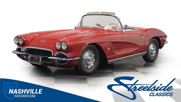 1962 Chevrolet Corvette  for Sale $69,995 