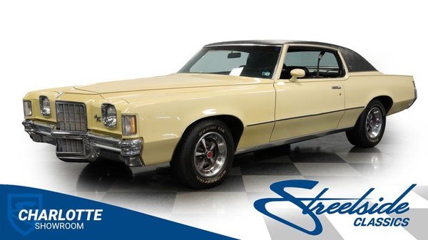 1972 Pontiac Grand Prix  for Sale $31,995 