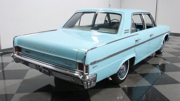 1966 AMC Rambler Classic 770 for Sale $15,995