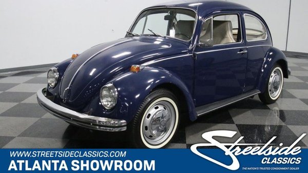 1969 Volkswagen Beetle for Sale $10,995