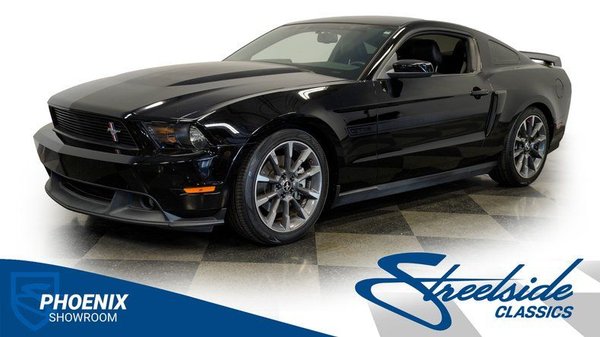 2012 Ford Mustang  for Sale $22,995 