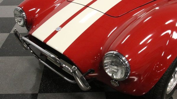 1965 Shelby Cobra NAF for Sale $33,995