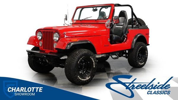 1979 Jeep CJ7  for Sale $33,995 