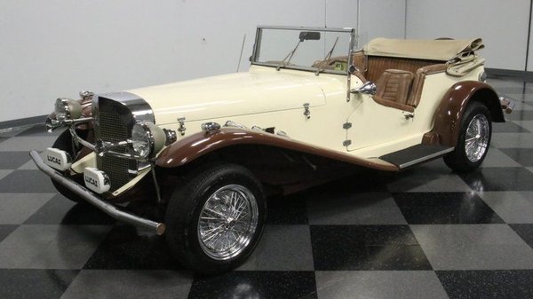 1978 Mercedes-Benz Gazelle Replica for Sale $13,995