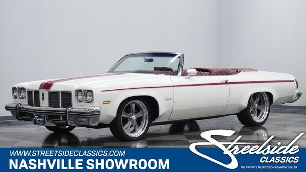 1975 Oldsmobile Delta 88 for Sale $34,995