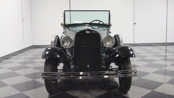 1931 Ford Model A Roadster Pickup for Sale $29,995