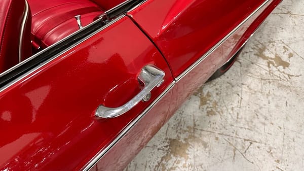 1966 Chevrolet Impala  for Sale $36,900 