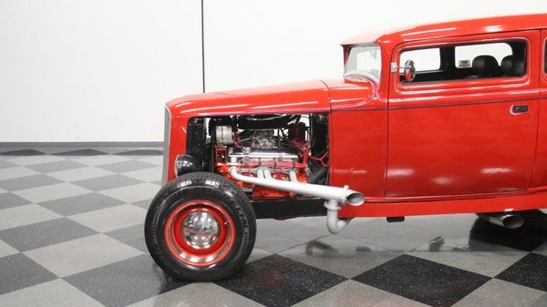 1932 Ford Vicky for Sale $29,995