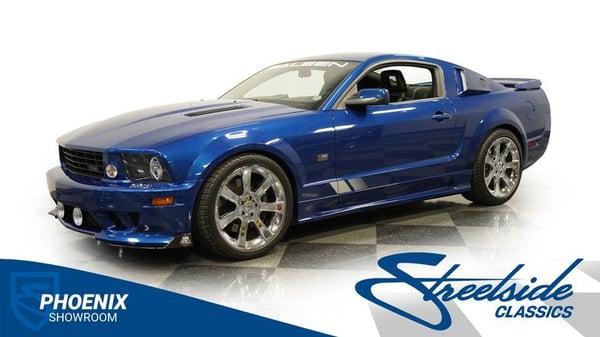 2007 Ford Mustang Saleen S281 SC  for Sale $36,995 