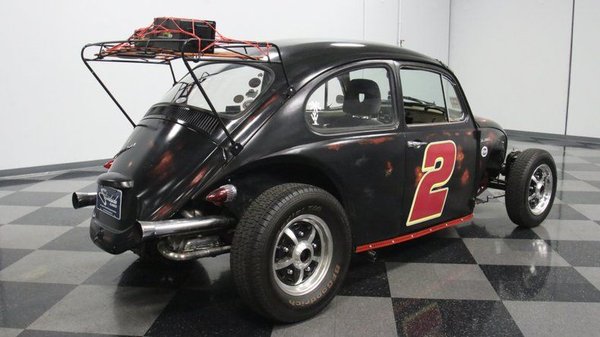 1967 Volkswagen Beetle Rat Rod for Sale $12,995