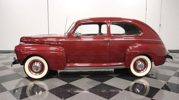 1941 Ford Super Deluxe for Sale $12,995