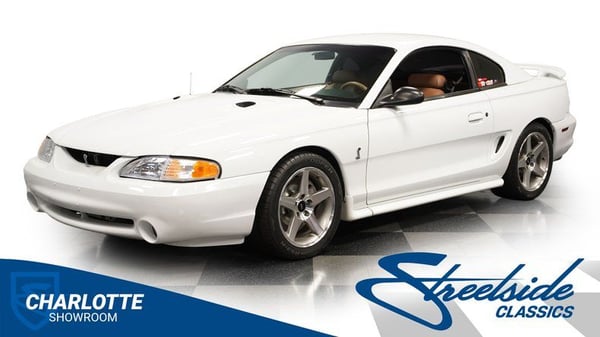 1997 Ford Mustang SVT Cobra  for Sale $22,995 