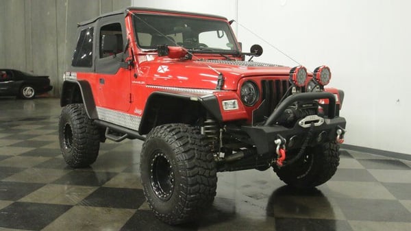 1997 Jeep Wrangler LS  for Sale $23,995 