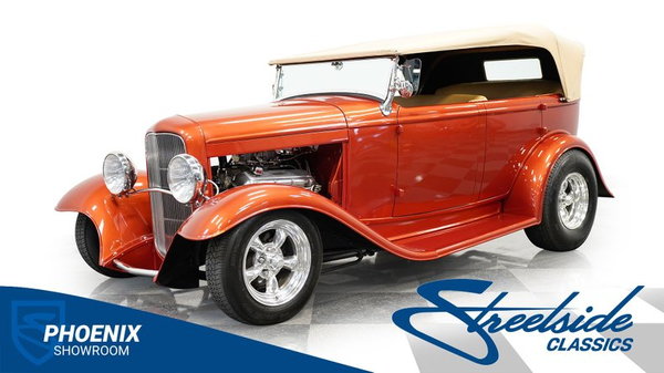 1932 Ford Phaeton Hot Rod  for Sale $38,995 