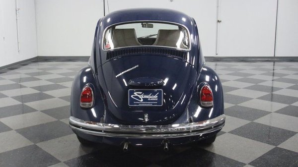 1969 Volkswagen Beetle for Sale $10,995