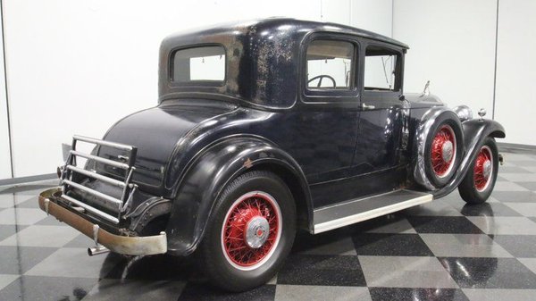1931 Packard Coupe for Sale $47,995