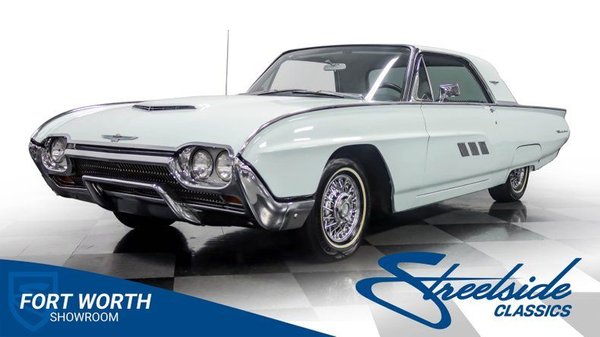 1963 Ford Thunderbird  for Sale $21,995 