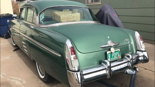 1953 Mercury Monterey  for Sale $8,995 