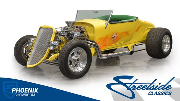 1927 Ford Roadster  for Sale $22,995 