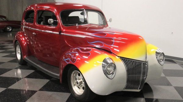 1940 Ford Sedan for Sale $26,995