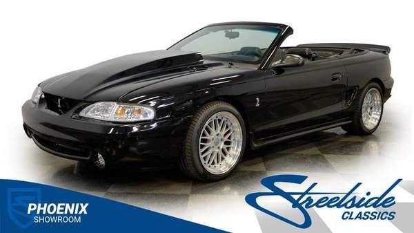 1996 Ford Mustang  for Sale $23,995 