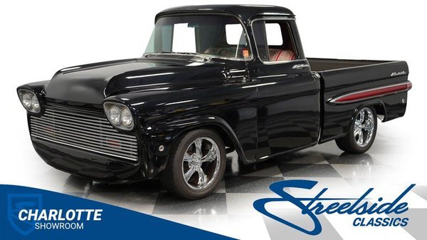 1959 Chevrolet Apache 3100  for Sale $34,995 