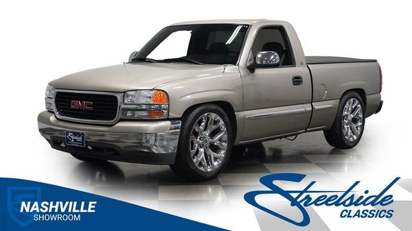 2001 GMC Sierra 1500 SLE