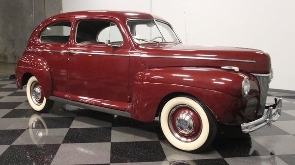 1941 Ford Super Deluxe for Sale $12,995