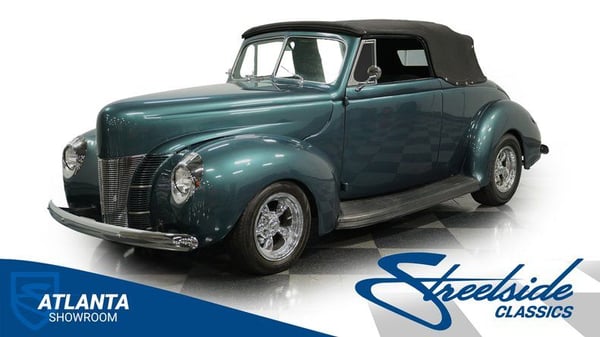 1940 Ford Deluxe  for Sale $46,995 