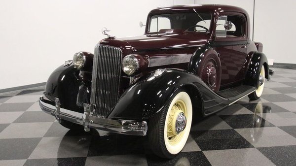 1934 Pontiac 8 Sport Coupe for Sale $42,995
