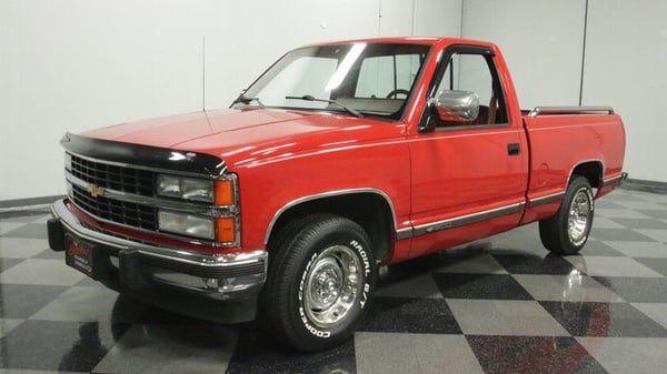 1990 Chevrolet C1500  for Sale $21,995 
