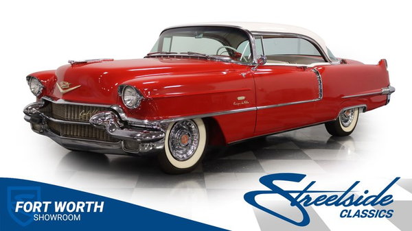 1956 Cadillac Series 62  for Sale $69,995 
