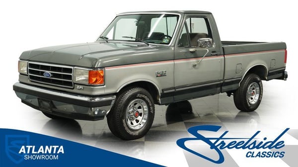 1990 Ford F-150  for Sale $22,995 