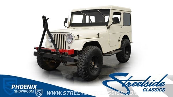 1962 Jeep CJ5  for Sale $34,995 
