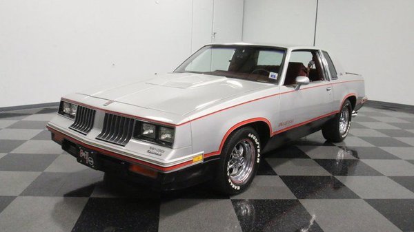 1984 Oldsmobile Cutlass 442 Hurst/Olds for Sale $31,995