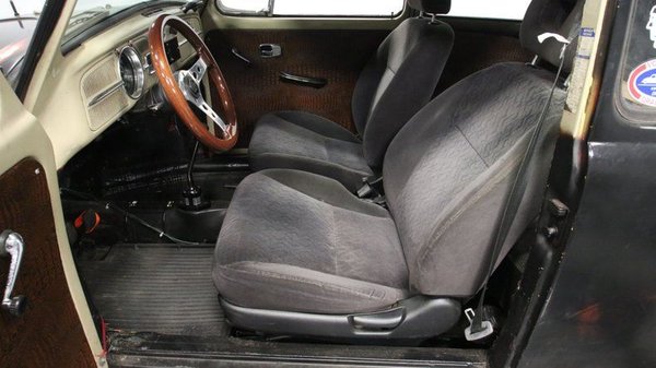 1967 Volkswagen Beetle Rat Rod for Sale $12,995
