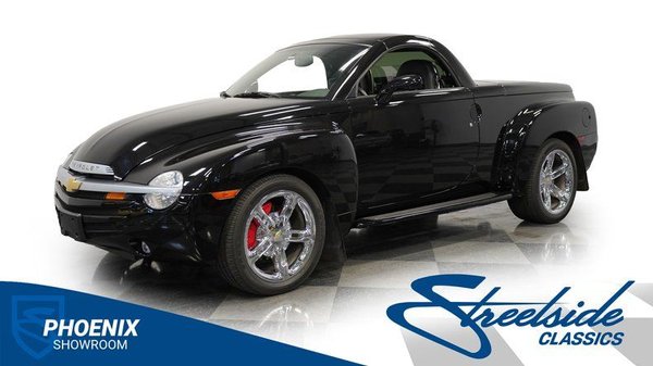 2005 Chevrolet SSR  for Sale $34,995 