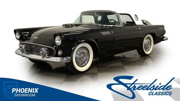1956 Ford Thunderbird  for Sale $38,995 
