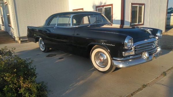 1956 Chrysler Nassau Windsor  for Sale $44,995 