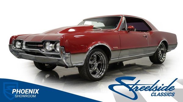 1967 Oldsmobile 442 Tribute  for Sale $58,995 