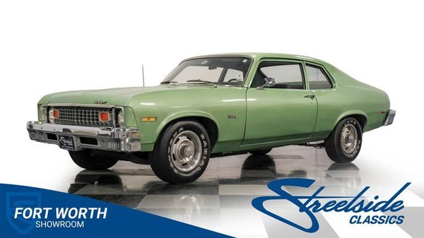 1973 Chevrolet Nova  for Sale $22,995 