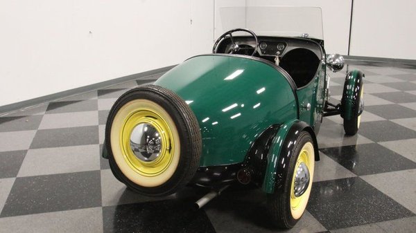 1937 Austin Boattail Speedster for Sale $34,995