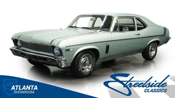 1969 Chevrolet Nova  for Sale $27,995 